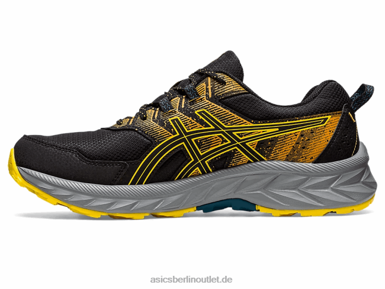Gel-Venture 9 BL4N103Asics schwarz/goldgelb
