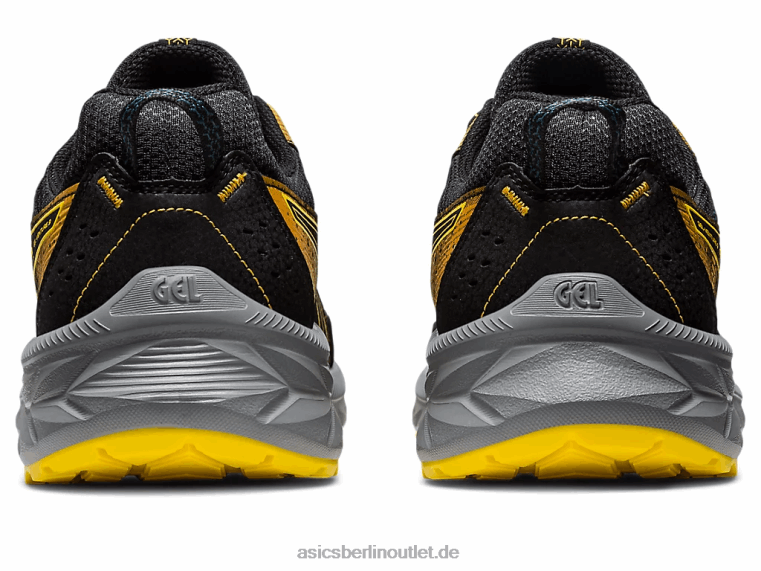 Gel-Venture 9 BL4N103Asics schwarz/goldgelb