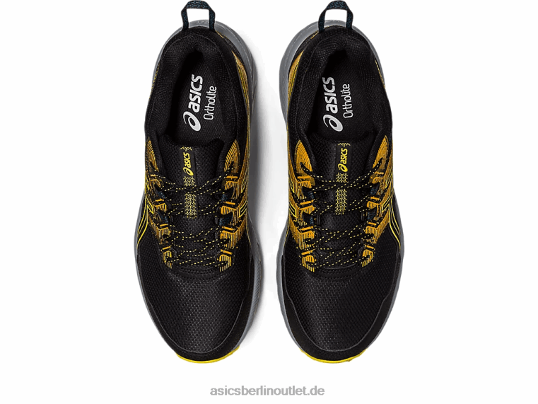 Gel-Venture 9 BL4N103Asics schwarz/goldgelb