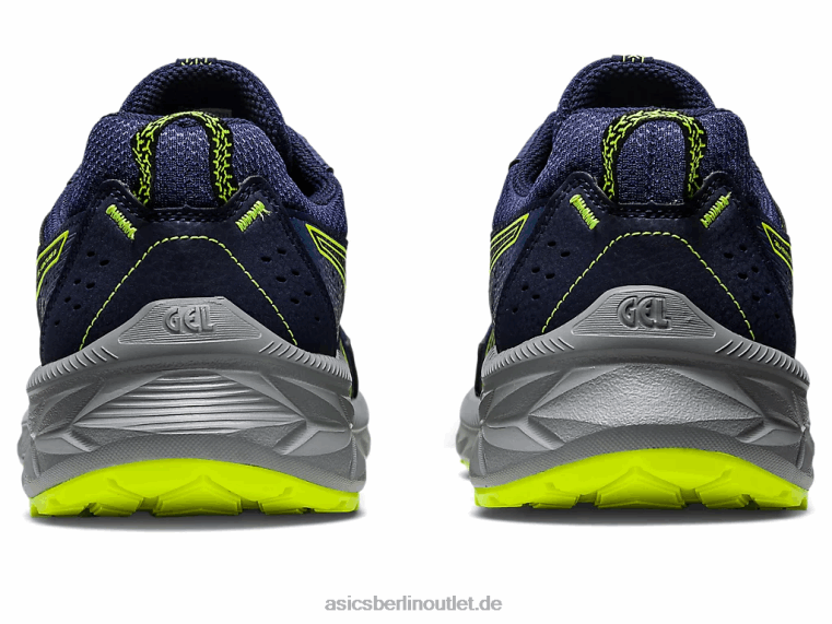 Gel-Venture 9 BL4N107Asics Peacoat/Sicherheitsgelb