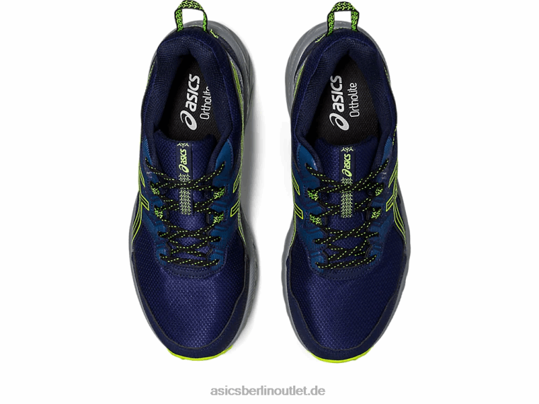 Gel-Venture 9 BL4N107Asics Peacoat/Sicherheitsgelb