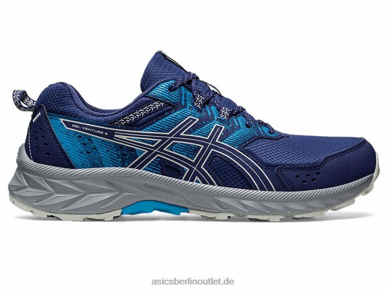 Gel-Venture 9 BL4N108Asics Indigoblau/heller Salbei