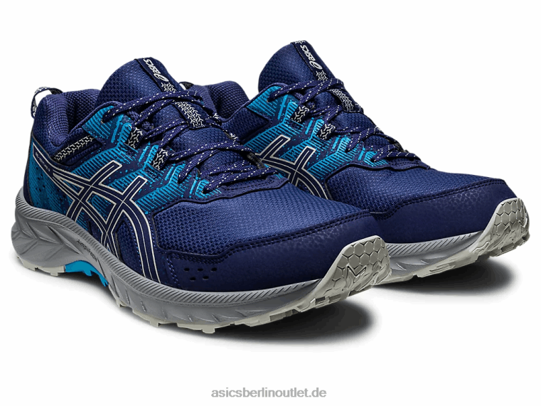 Gel-Venture 9 BL4N108Asics Indigoblau/heller Salbei