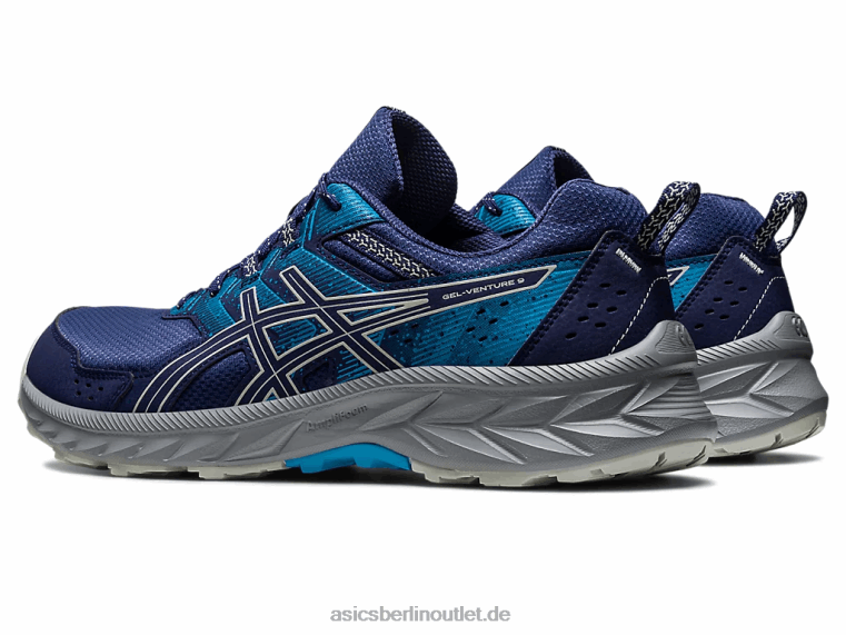 Gel-Venture 9 BL4N108Asics Indigoblau/heller Salbei