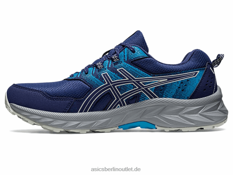 Gel-Venture 9 BL4N108Asics Indigoblau/heller Salbei