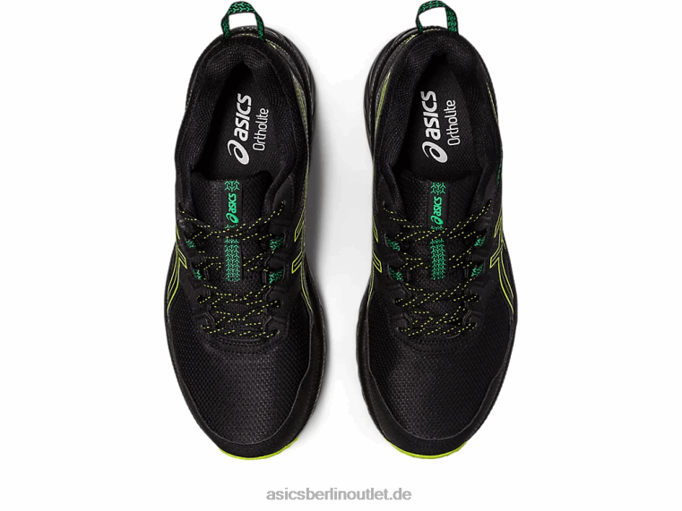 Gel-Venture 9 BL4N111Asics Schwarz/Limettenschale