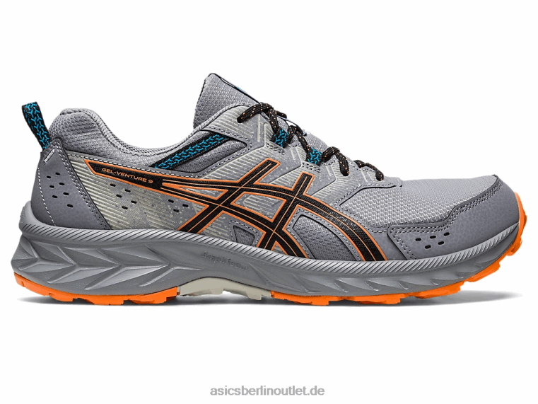 Gel-Venture 9 BL4N75Asics Blattgestein/Sonnenpfirsich