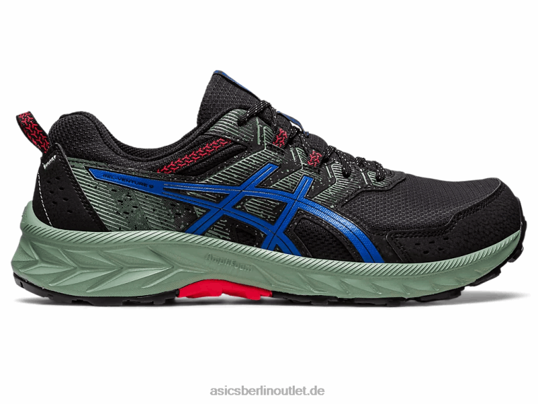 Gel-Venture 9 BL4N80Asics schwarz/thunfischblau