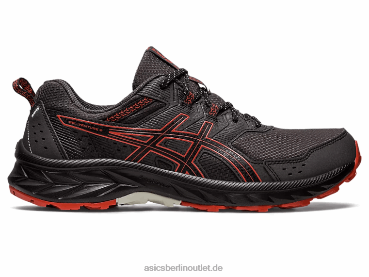 Gel-Venture 9 BL4N84Asics Graphitgrau/Gewürzlatte