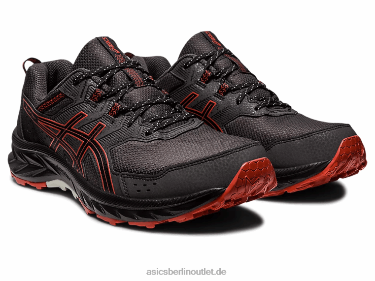 Gel-Venture 9 BL4N84Asics Graphitgrau/Gewürzlatte