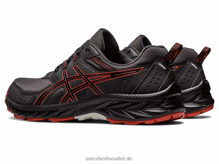 Gel-Venture 9 BL4N84Asics Graphitgrau/Gewürzlatte
