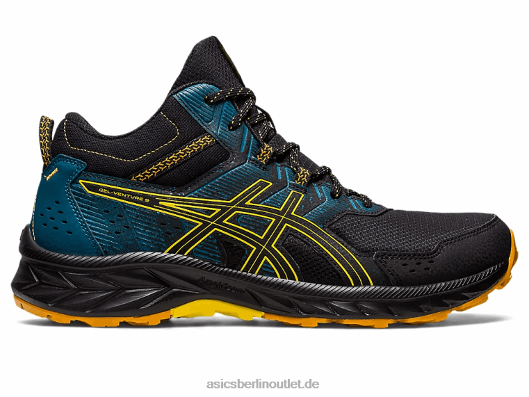 Gel-Venture 9 mt BL4N125Asics schwarz/goldgelb