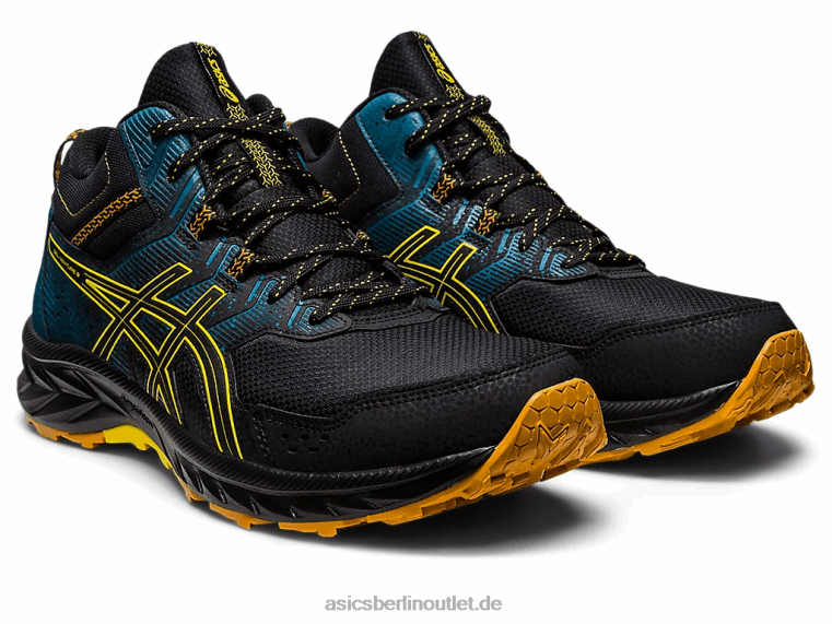 Gel-Venture 9 mt BL4N125Asics schwarz/goldgelb