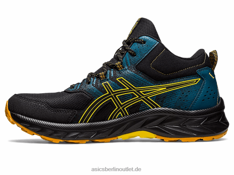 Gel-Venture 9 mt BL4N125Asics schwarz/goldgelb