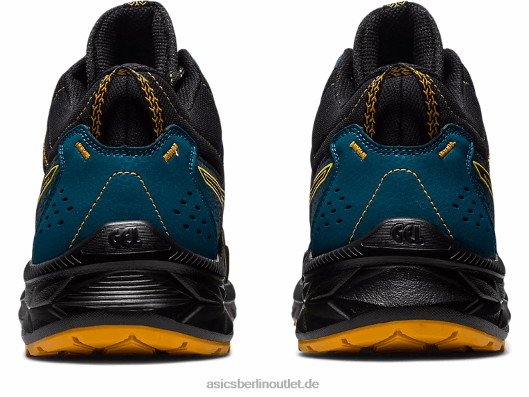 Gel-Venture 9 mt BL4N125Asics schwarz/goldgelb