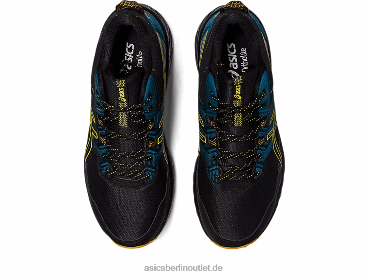 Gel-Venture 9 mt BL4N125Asics schwarz/goldgelb