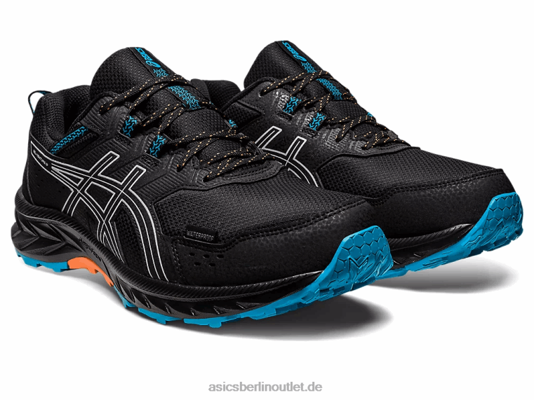 Gel-Venture 9 wasserdicht BL4N129Asics Schwarz/Dämmerungsviolett