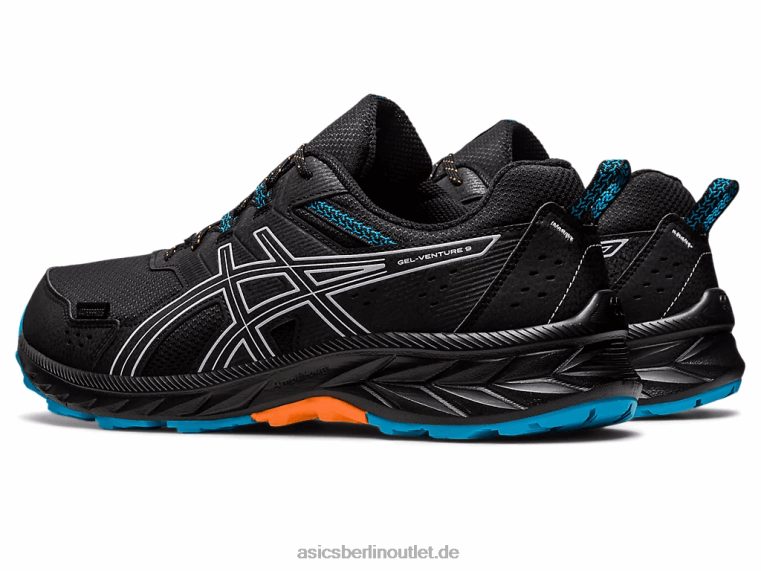 Gel-Venture 9 wasserdicht BL4N129Asics Schwarz/Dämmerungsviolett