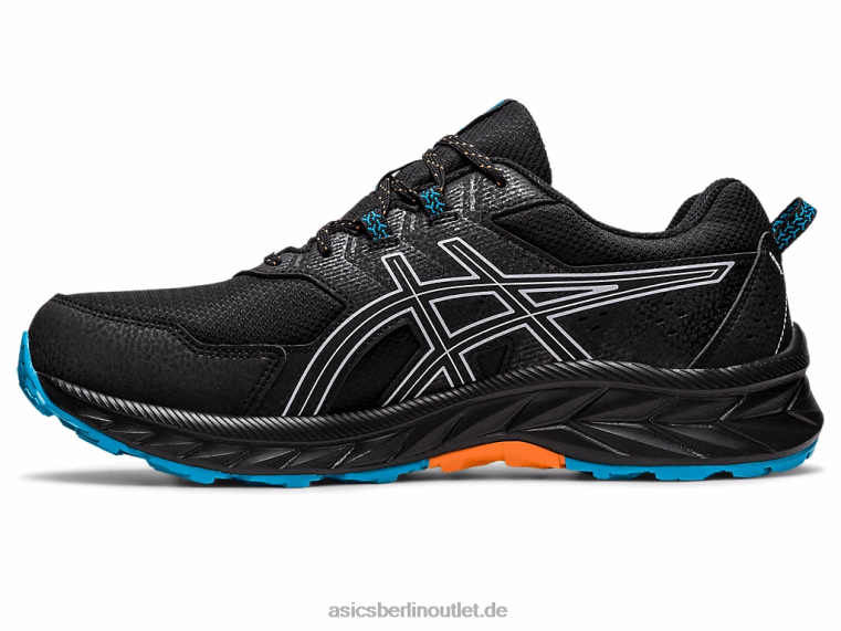Gel-Venture 9 wasserdicht BL4N129Asics Schwarz/Dämmerungsviolett