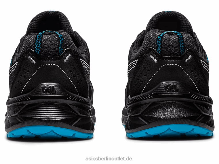 Gel-Venture 9 wasserdicht BL4N129Asics Schwarz/Dämmerungsviolett