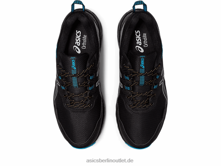 Gel-Venture 9 wasserdicht BL4N129Asics Schwarz/Dämmerungsviolett