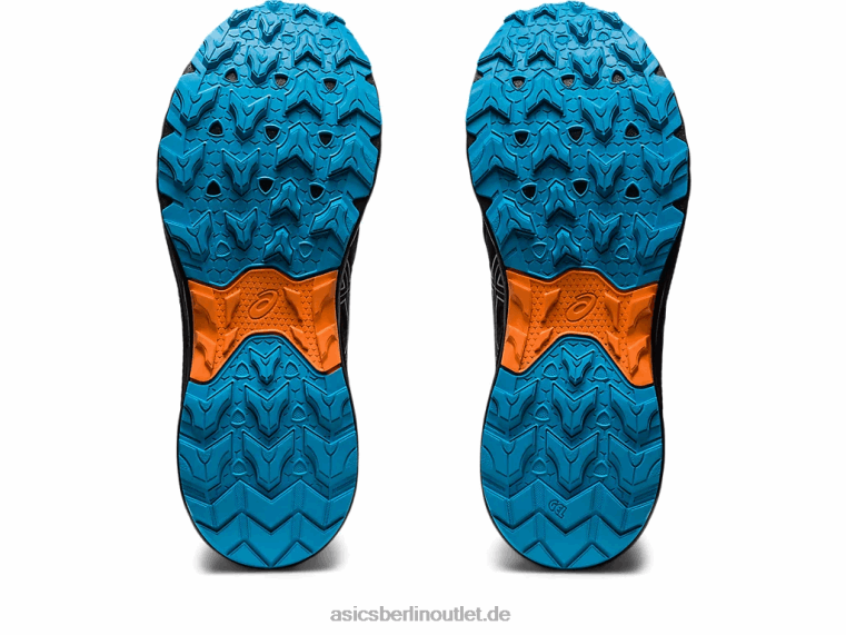 Gel-Venture 9 wasserdicht BL4N129Asics Schwarz/Dämmerungsviolett