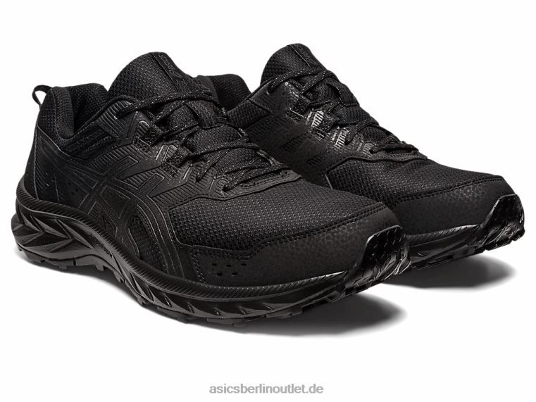 Gel-Venture extra breit BL4N139Asics Schwarz