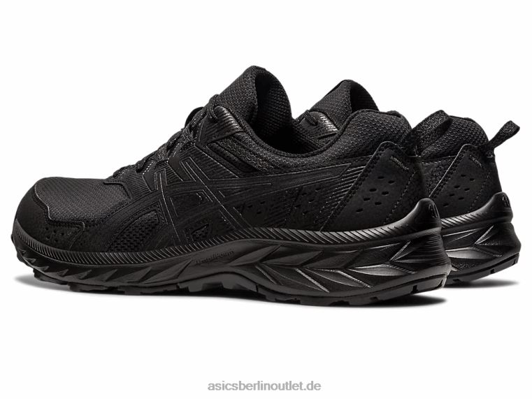 Gel-Venture extra breit BL4N139Asics Schwarz