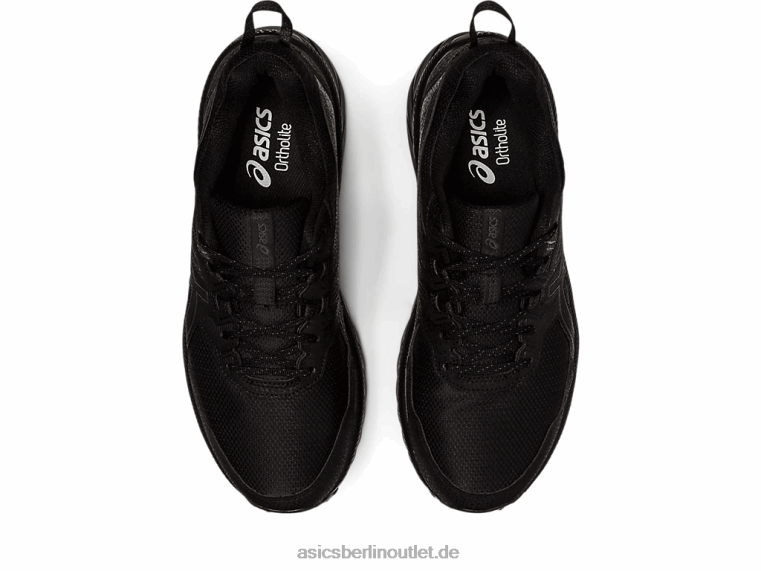 Gel-Venture extra breit BL4N139Asics Schwarz