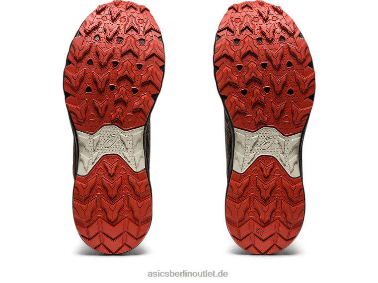 Gel-Venture extra breit BL4N81Asics Graphitgrau/Gewürzlatte