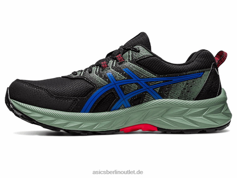 Gel-Venture extra breit BL4N87Asics schwarz/thunfischblau