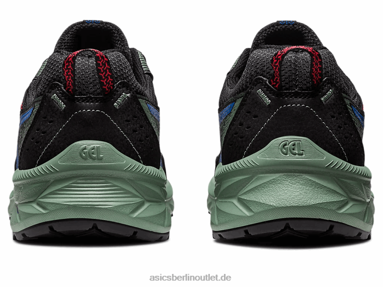 Gel-Venture extra breit BL4N87Asics schwarz/thunfischblau