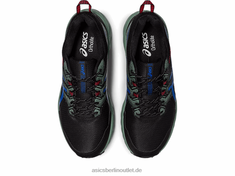 Gel-Venture extra breit BL4N87Asics schwarz/thunfischblau