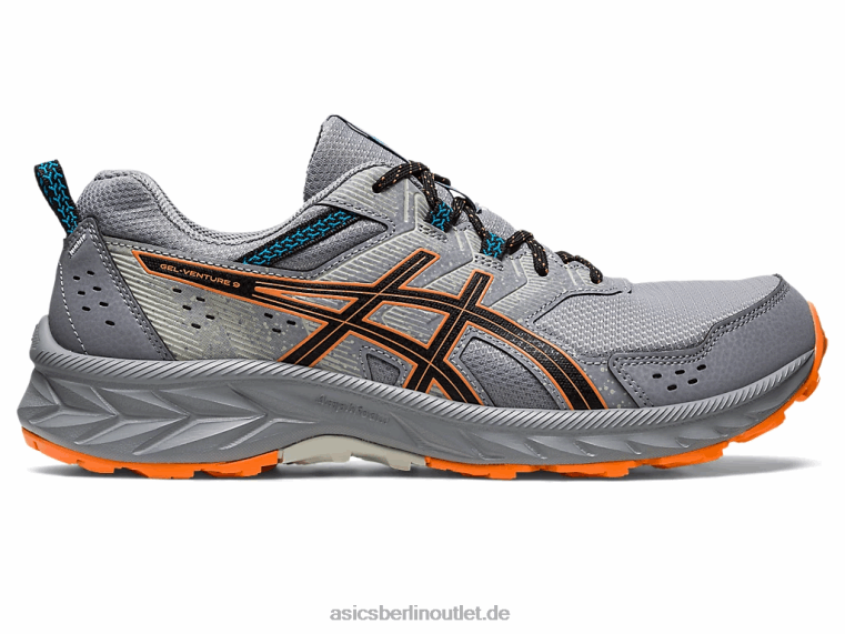 Gel-Venture extra breit BL4N98Asics Blattgestein/Sonnenpfirsich
