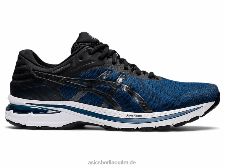 Gel-Verfolgung 7 BL4N1011Asics makoblau/schwarz