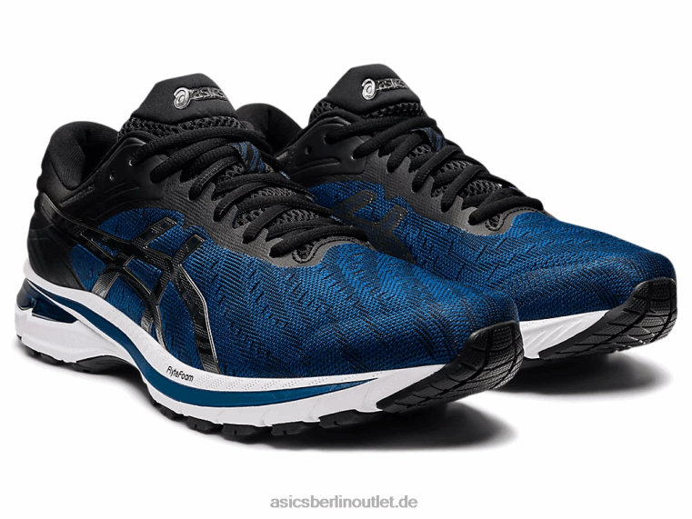 Gel-Verfolgung 7 BL4N1011Asics makoblau/schwarz