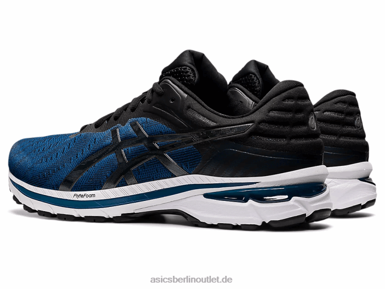 Gel-Verfolgung 7 BL4N1011Asics makoblau/schwarz