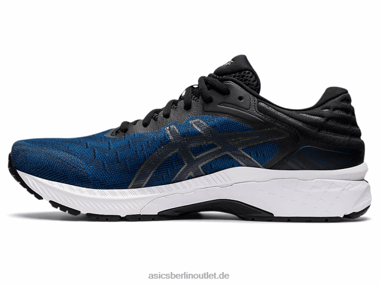 Gel-Verfolgung 7 BL4N1011Asics makoblau/schwarz