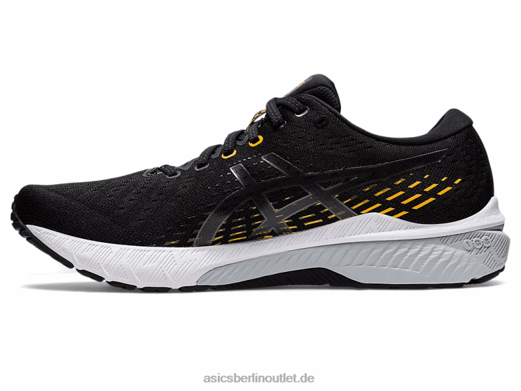 Gel-Verfolgung 8 BL4N630Asics Schwarz/Rotguss