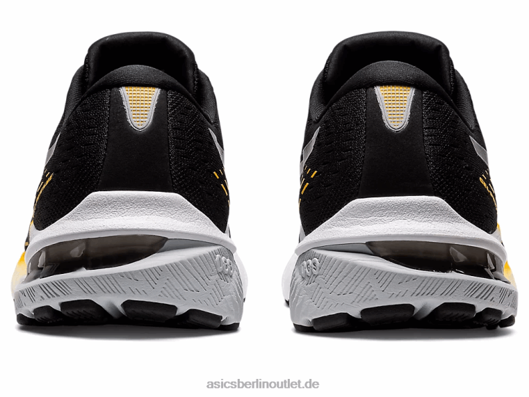 Gel-Verfolgung 8 BL4N630Asics Schwarz/Rotguss