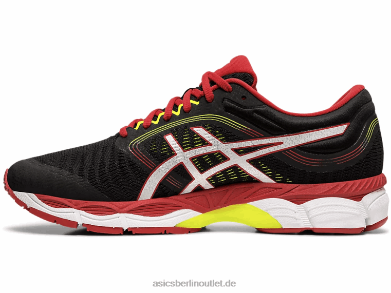 Gel-Ziruss 3 BL4N2103Asics Schwarz/Speedrot