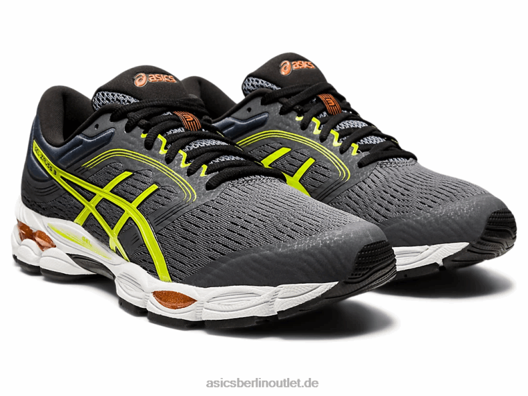 Gel-Ziruss 3 mx BL4N2014Asics Trägergrau/Limettenschale