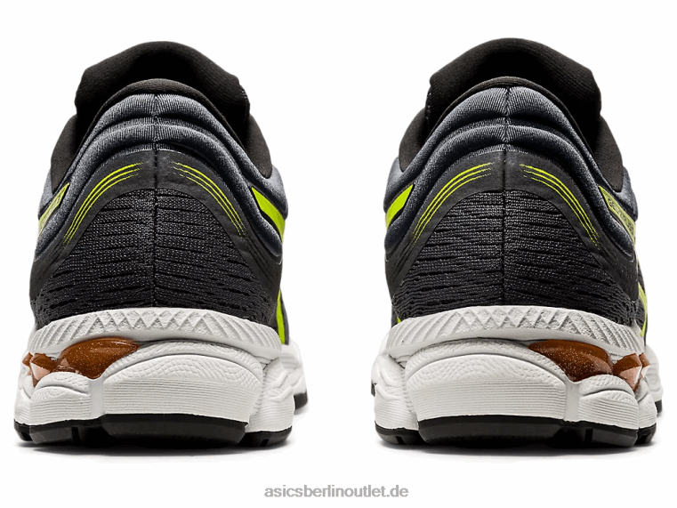 Gel-Ziruss 3 mx BL4N2014Asics Trägergrau/Limettenschale
