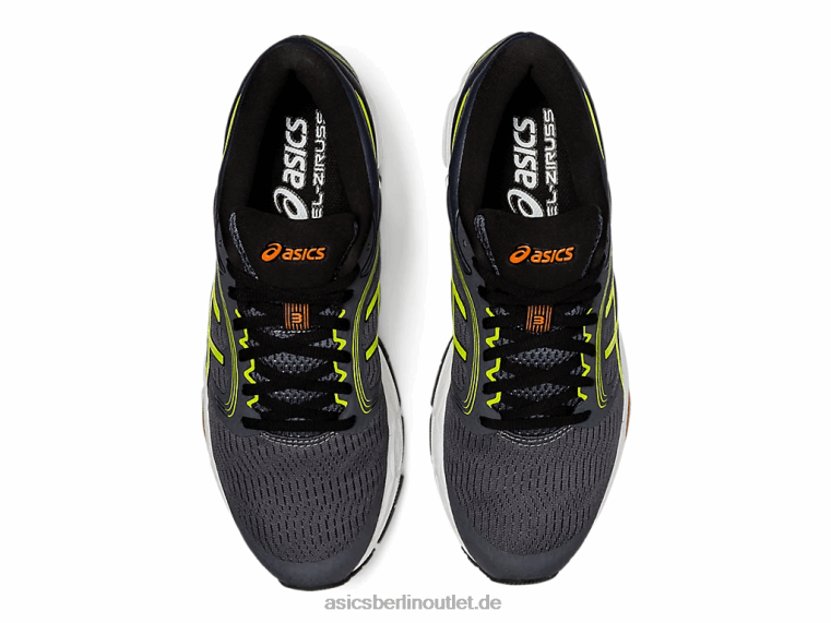 Gel-Ziruss 3 mx BL4N2014Asics Trägergrau/Limettenschale