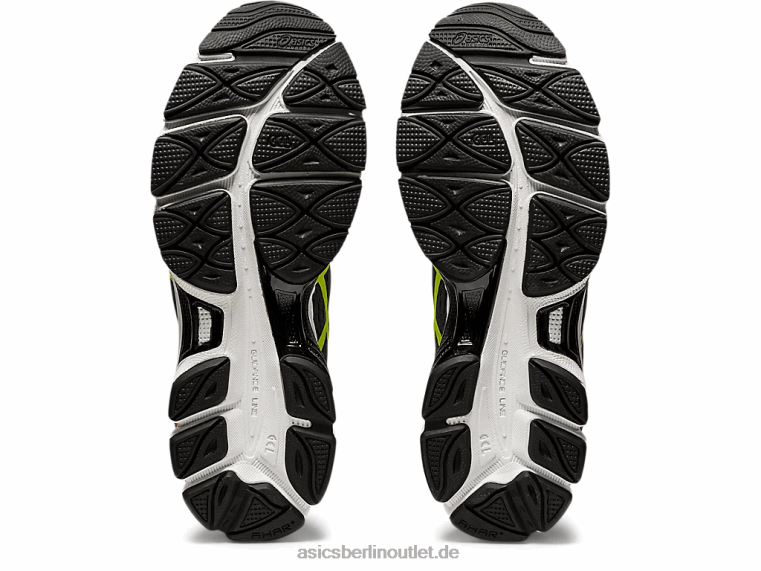 Gel-Ziruss 3 mx BL4N2014Asics Trägergrau/Limettenschale