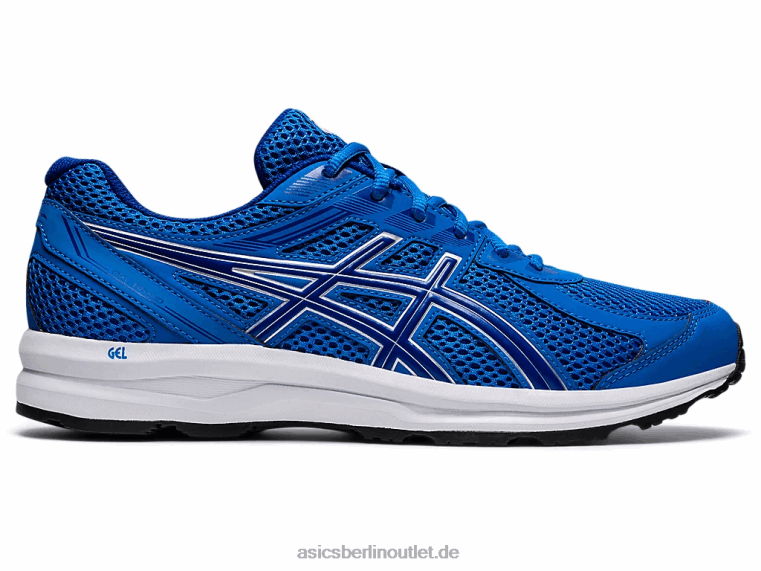 Gelgeflecht BL4N594Asics elektrisches Blau/Monacoblau