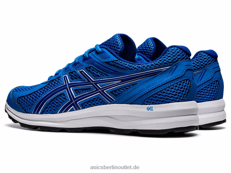 Gelgeflecht BL4N594Asics elektrisches Blau/Monacoblau