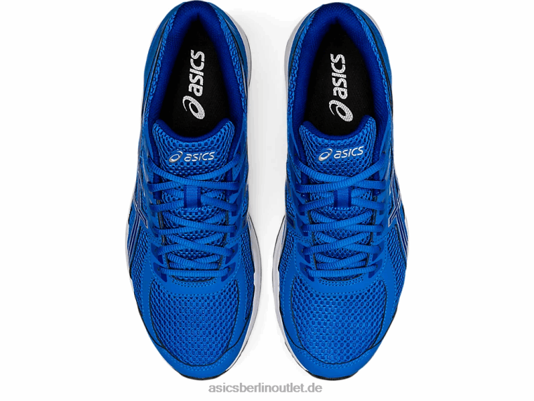 Gelgeflecht BL4N594Asics elektrisches Blau/Monacoblau