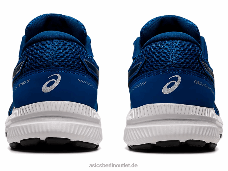 Gelgehalt 7 BL4N1536Asics Lake Drive/Makoblau