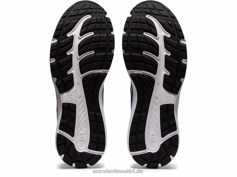 Gelgehalt 7 BL4N1690Asics Piemontgrau/Blau